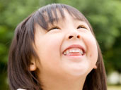 奥野歯科の小児歯科